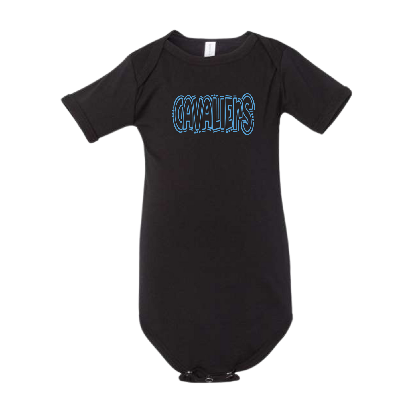 Short Sleeve Bodysuit