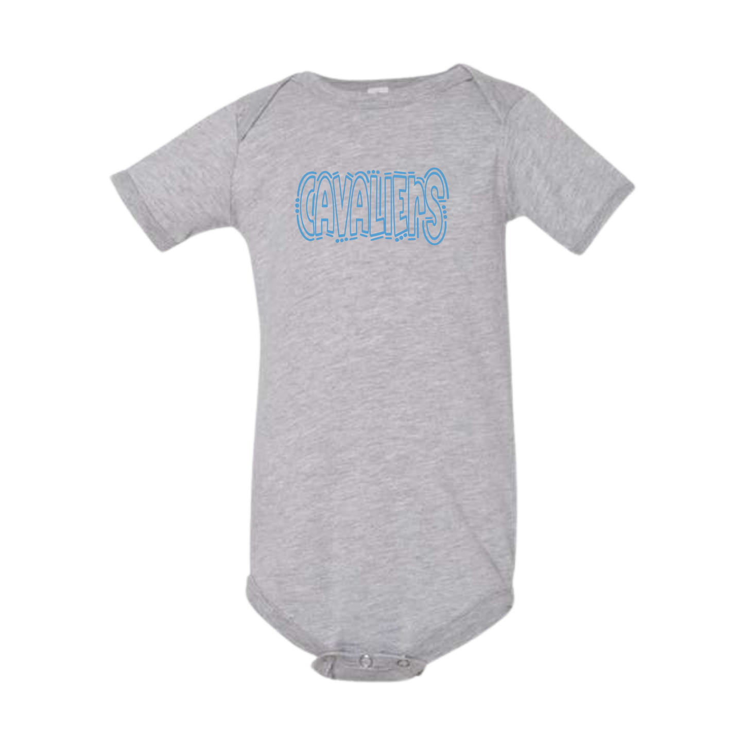 Short Sleeve Bodysuit