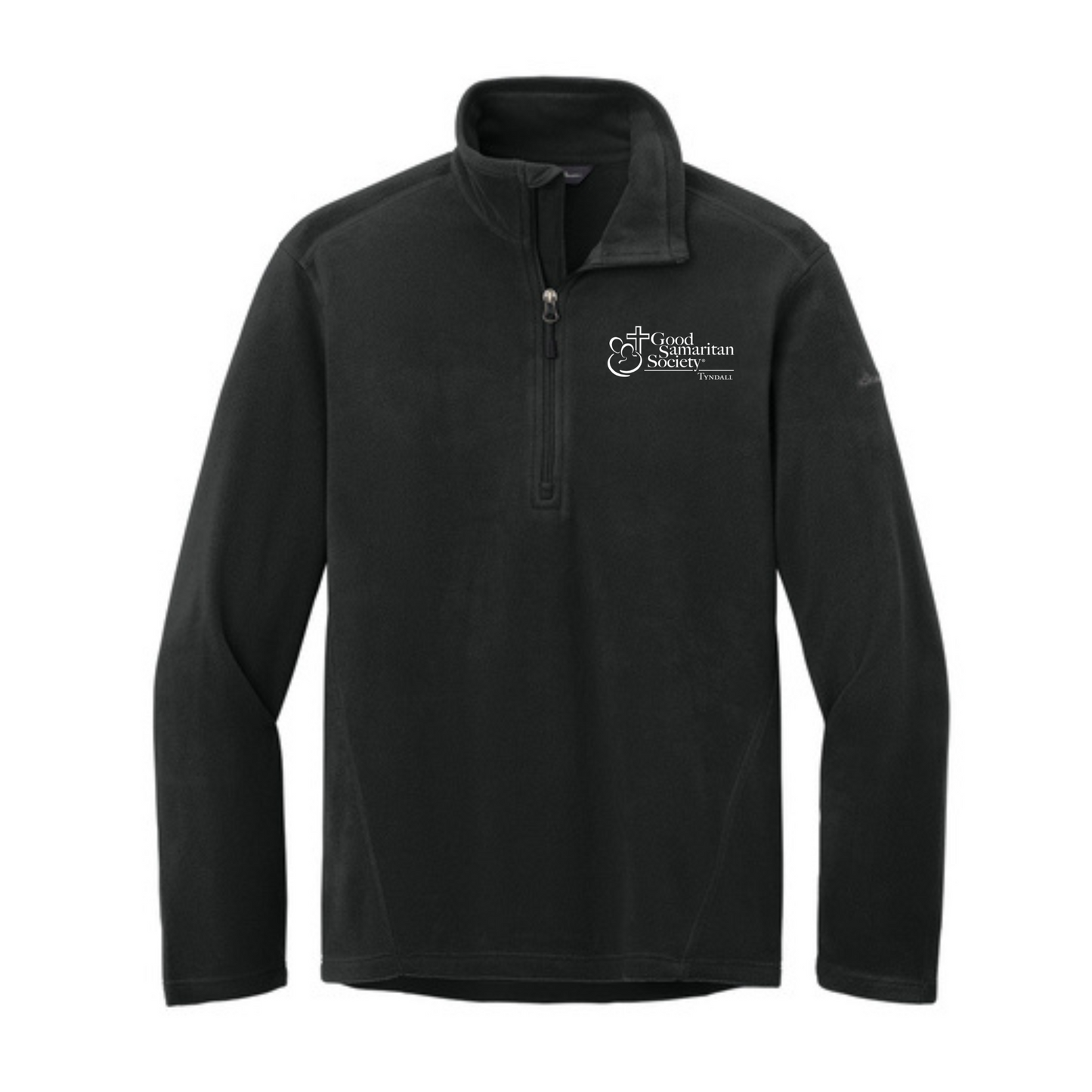 Eddie Bauer 1/2 Zip Microfleece Jacket