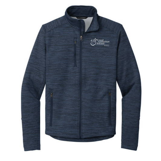 Port Authority Digi Stripe Fleece Jacket