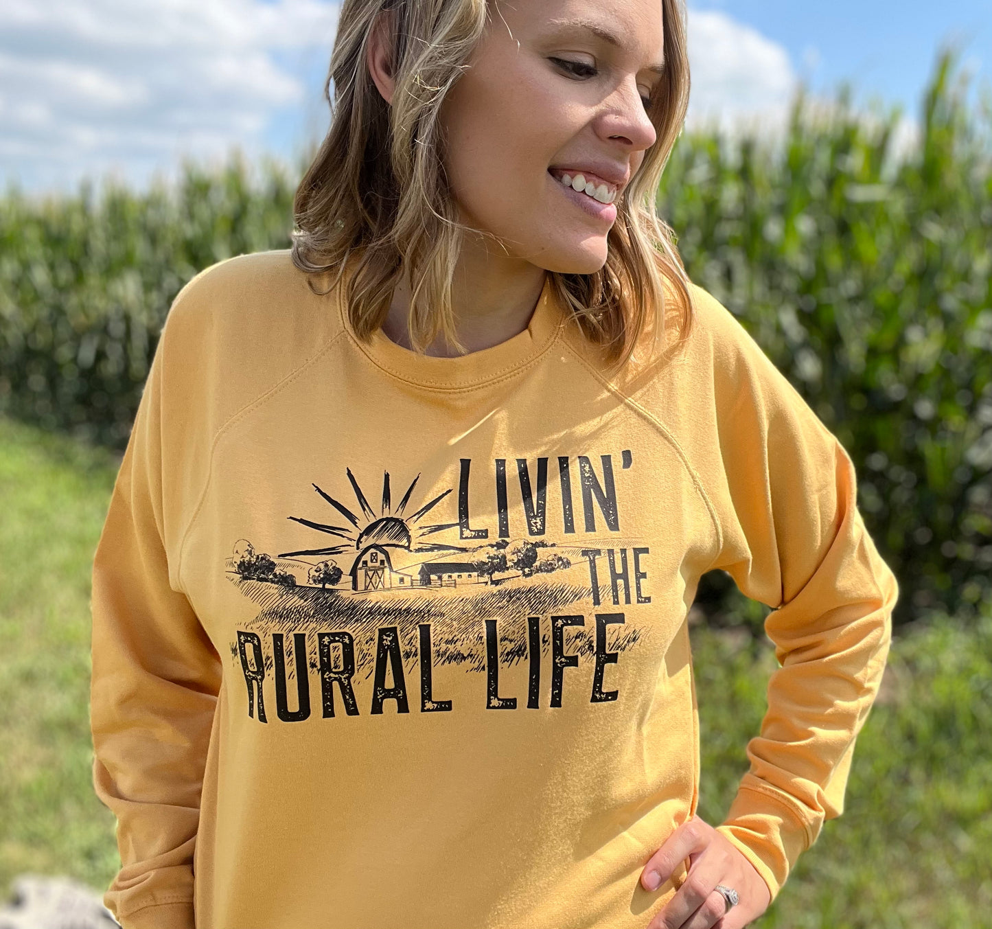 Livin’ the Rural Life