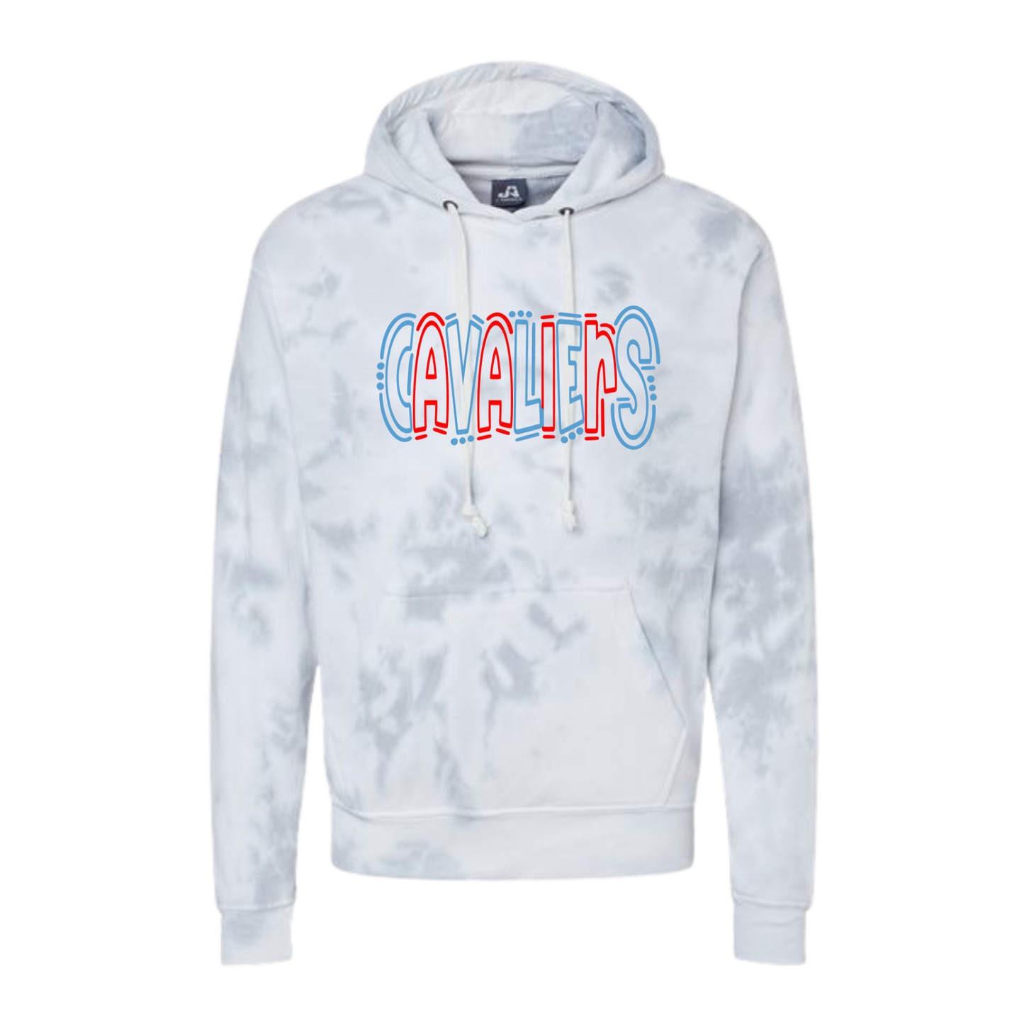 Tie Dye Hoodie