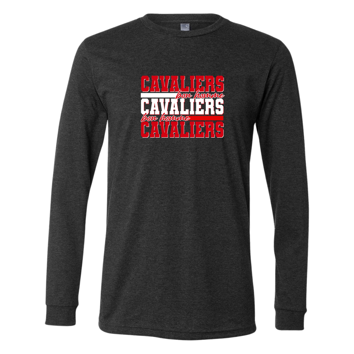 Cavaliers Bon Homme Long Sleeve Shirt