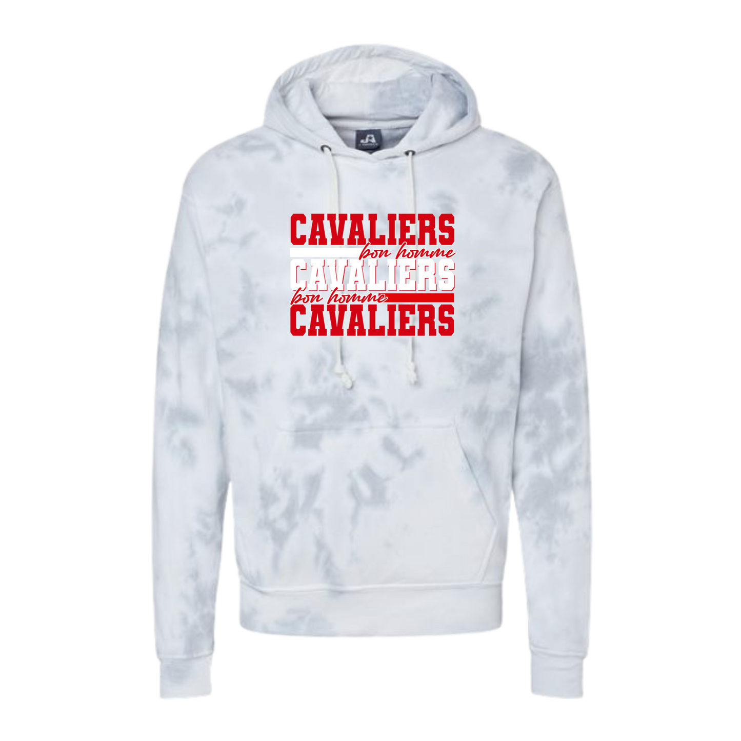 Tie Dye Hoodie