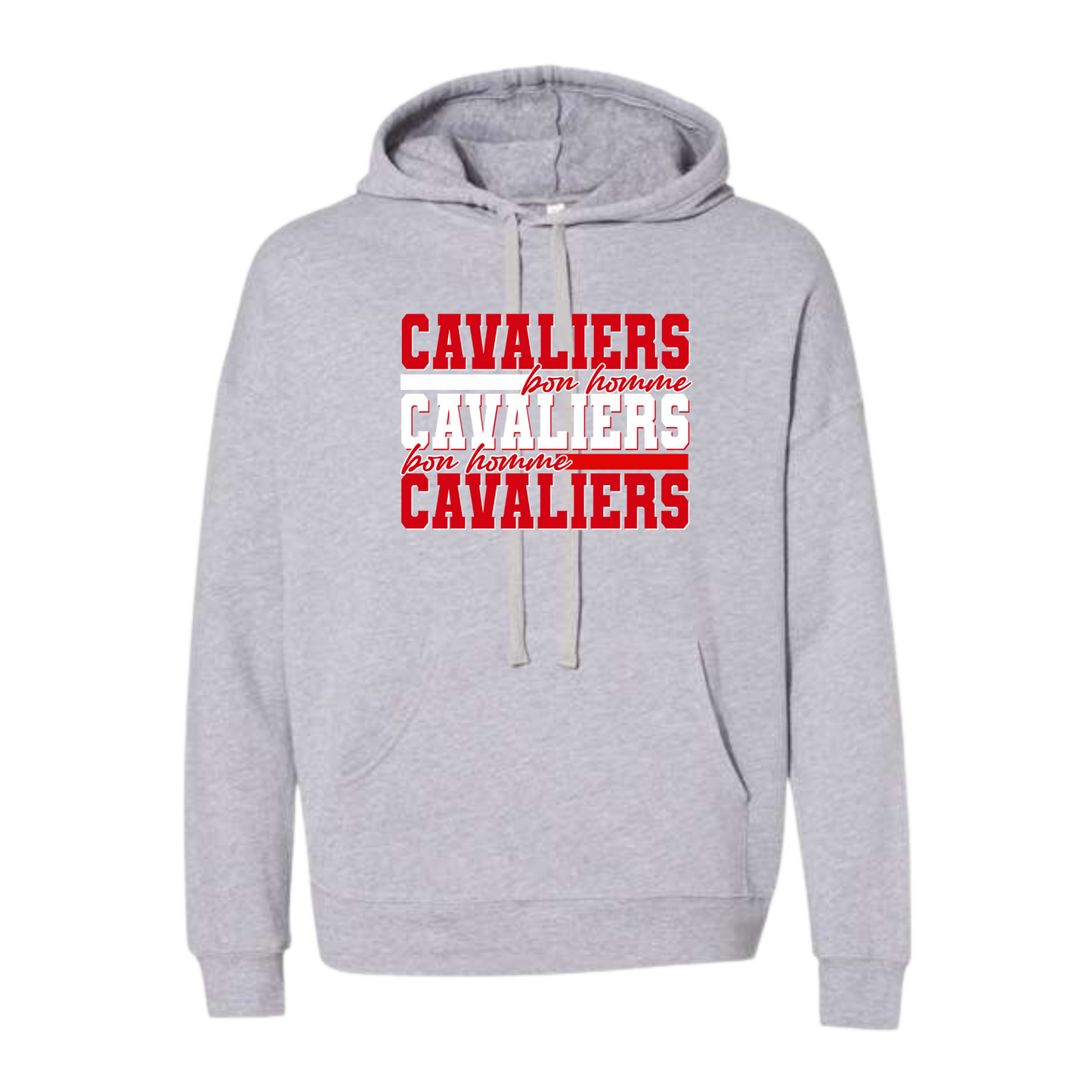 Bella+Canvas Unisex Hoodie