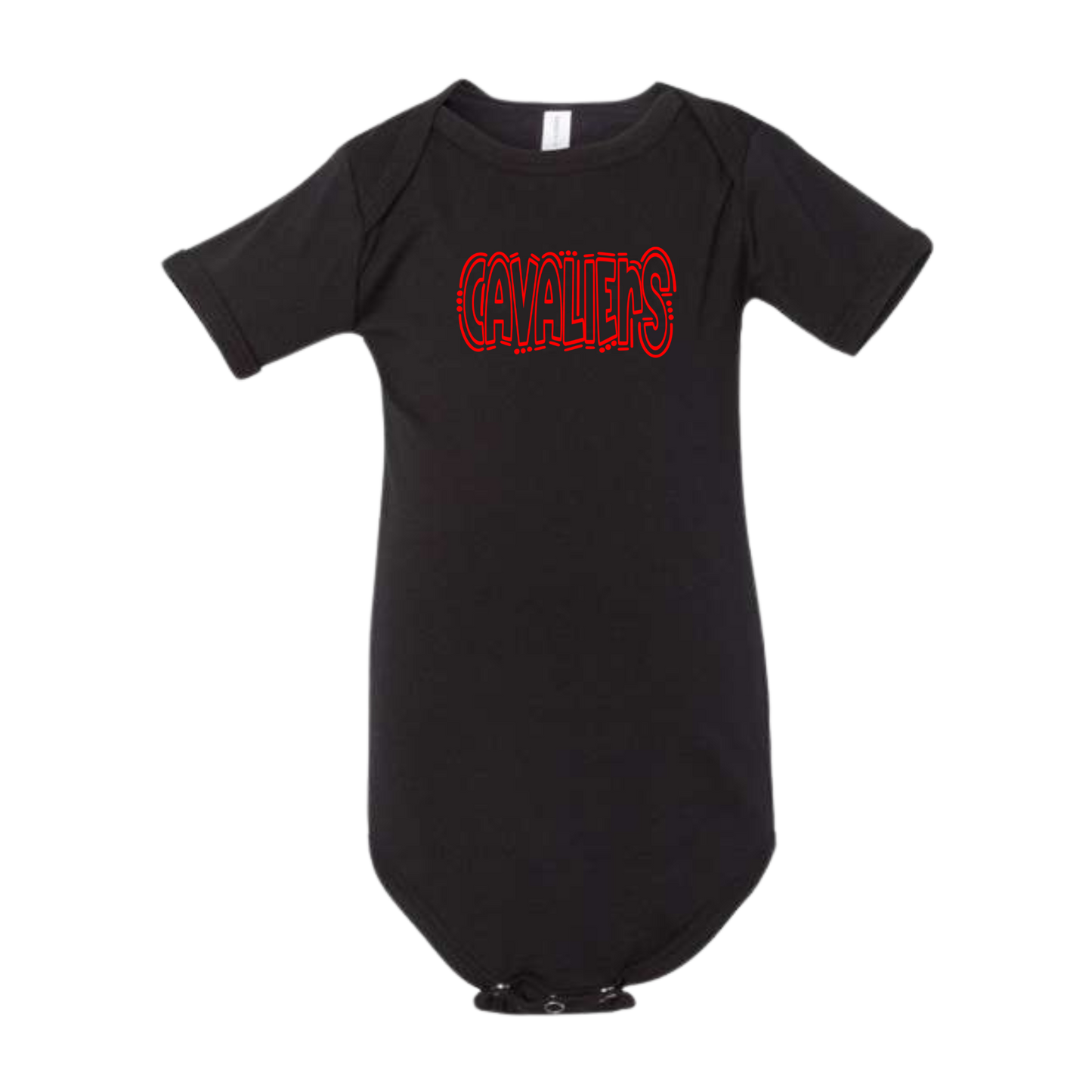 Short Sleeve Bodysuit