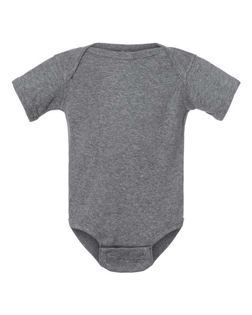 Avon Pirates Football Short Sleeve Infant Bodysuit