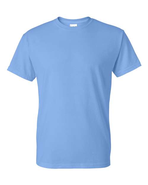 Adult Carolina Blue Unisex Short Sleeve T-Shirt