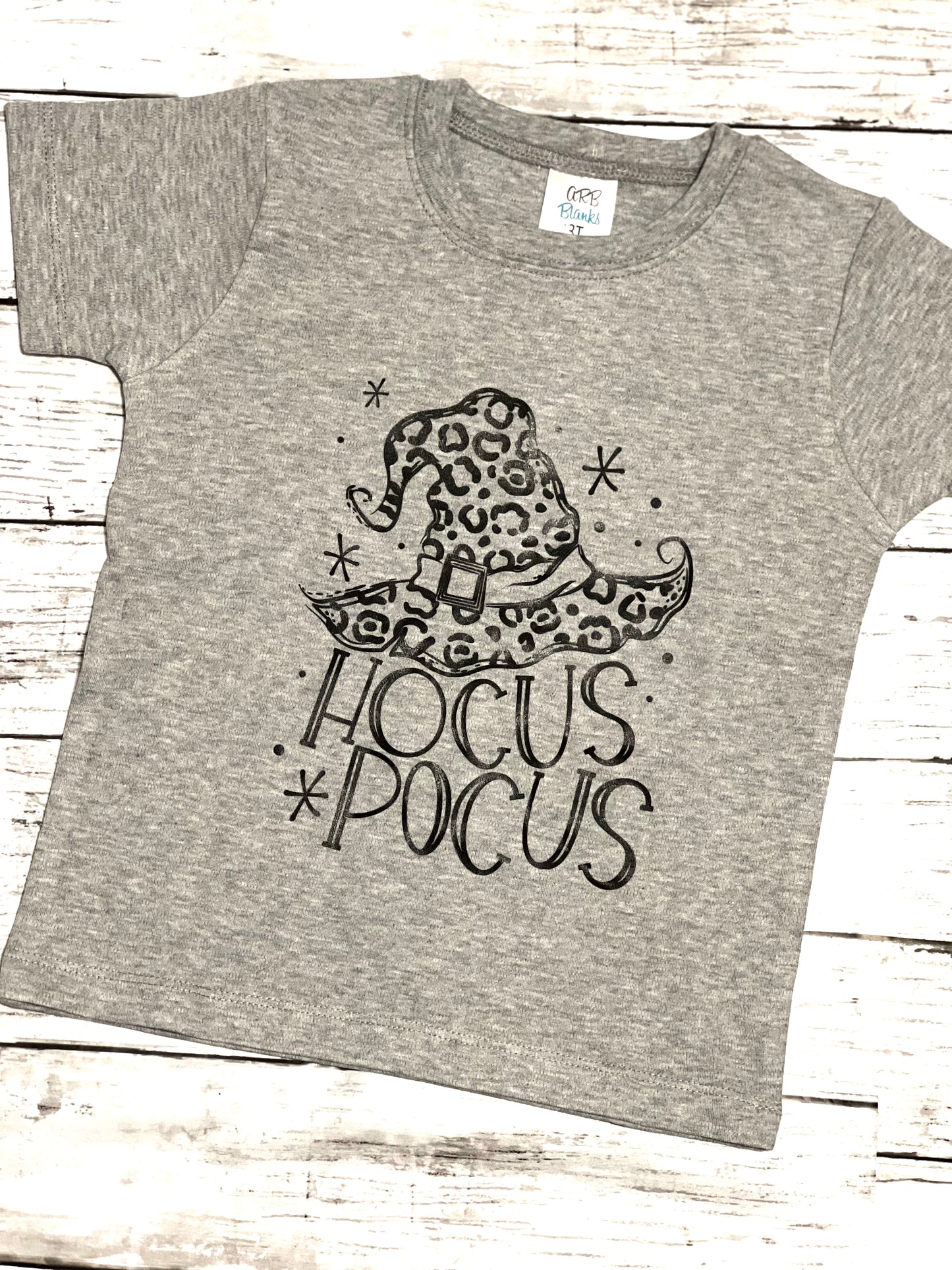 Hocus Pocus Toddler/Youth